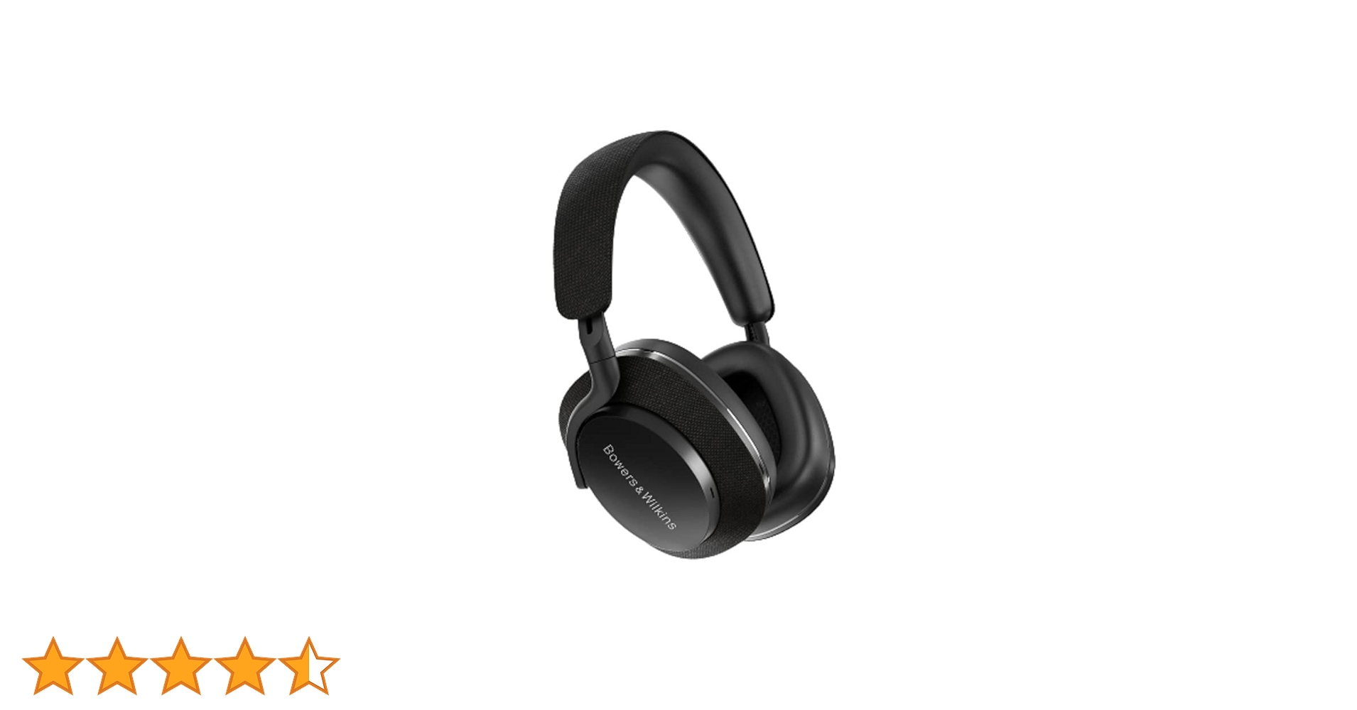 Bowers & Wilkins Fones de ouvido Over-Ear Px7 S2 – Cancelamento de